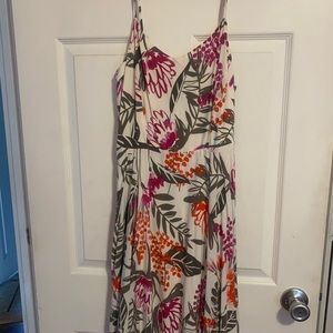 Old navy floral dress